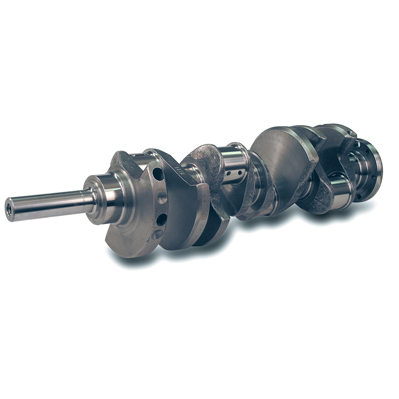 CL Performance, Cast Steel Crankshaft, Ford BB, 460 Main, 3.850" Stroke