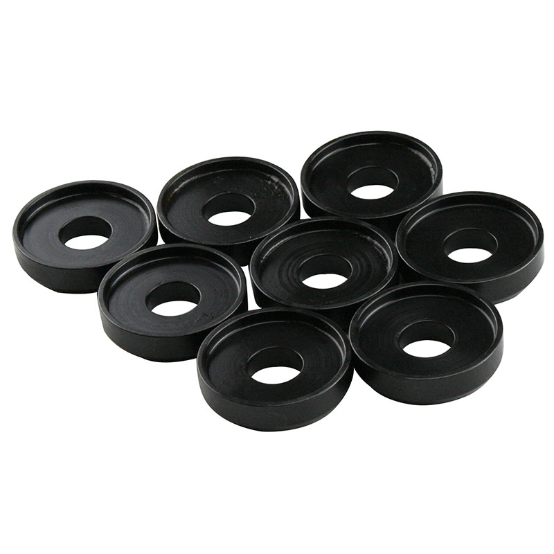 Chev BB Exhaust Rotator Eliminators, 1.732