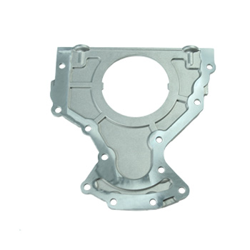 Power Products, Cast Alum.Timing Cover, Chev LS, With