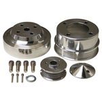 Serpintine Drive Pulleys