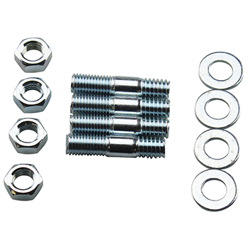 Power Products, Carb Stud Kit, Standard, 1-3/8