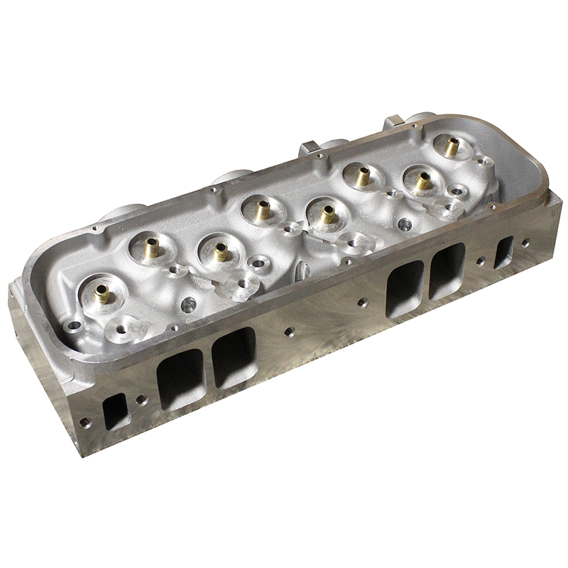 Power Products, Cylinder Head, Chev BB, Aluminum, 335/122cc, Bare, Each