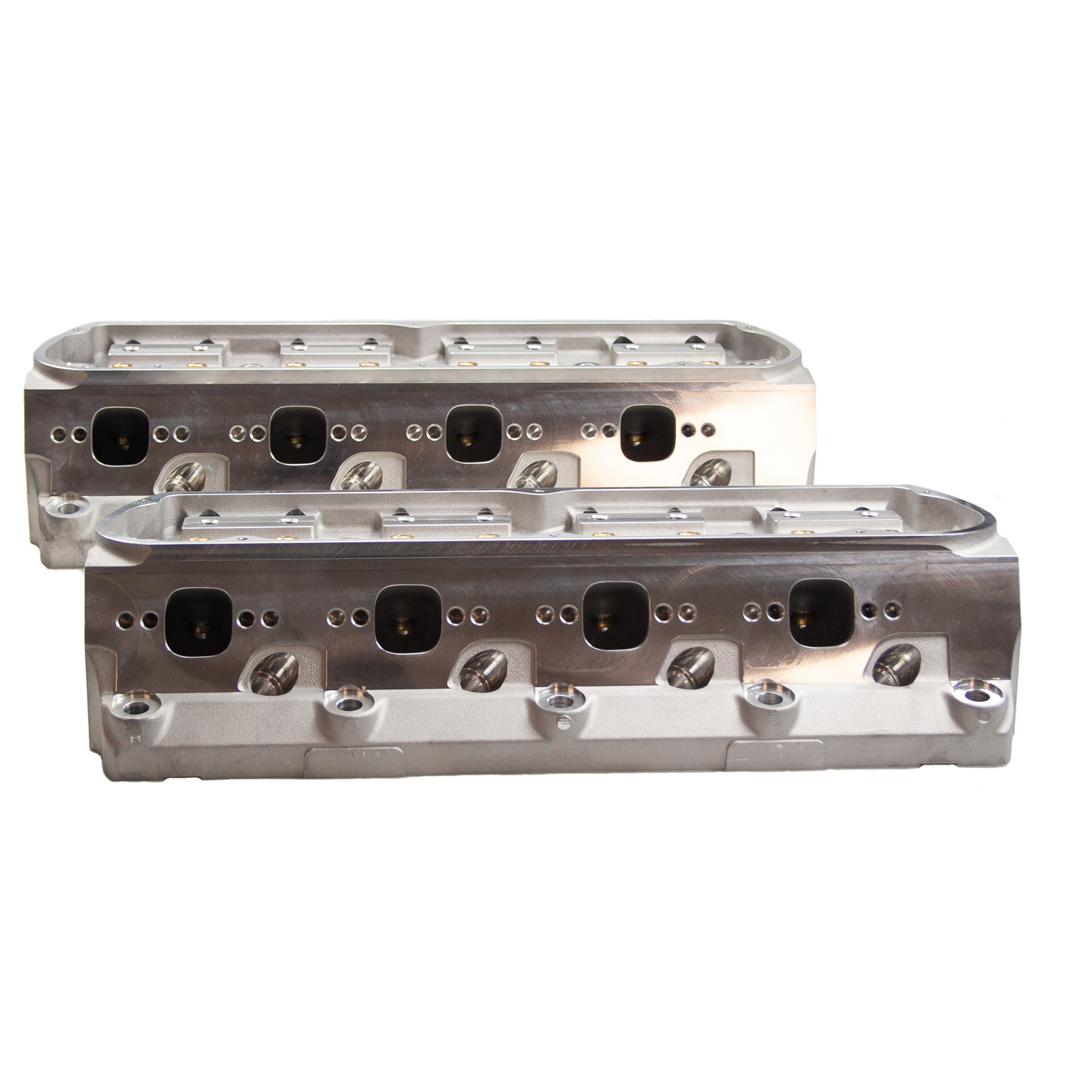 Power Products, Ford SB (289-351W), Aluminum Cylinder Head, 200cc/58cc, Bare