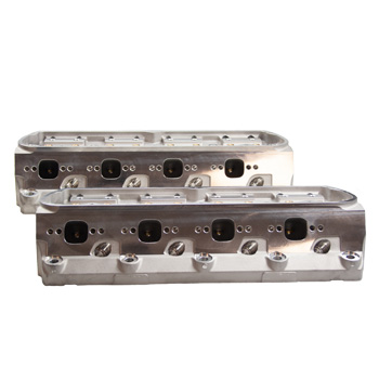 Power Products, Ford SB (289-351W), Aluminum Cylinder Head, 200cc/58cc, Bare