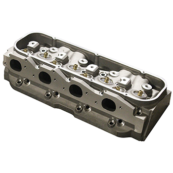 Power Products, Power Plus Aluminum Cylinder Head, Chev BB, 310cc/124cc, Bare, Each