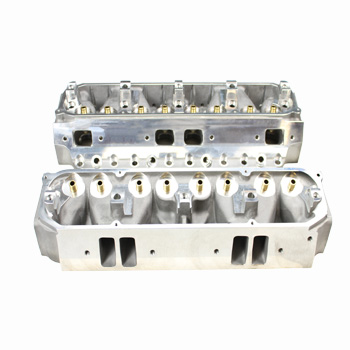 Power Products, Chrysler BB Aluminum Head, 210cc/70cc, Bare, Each