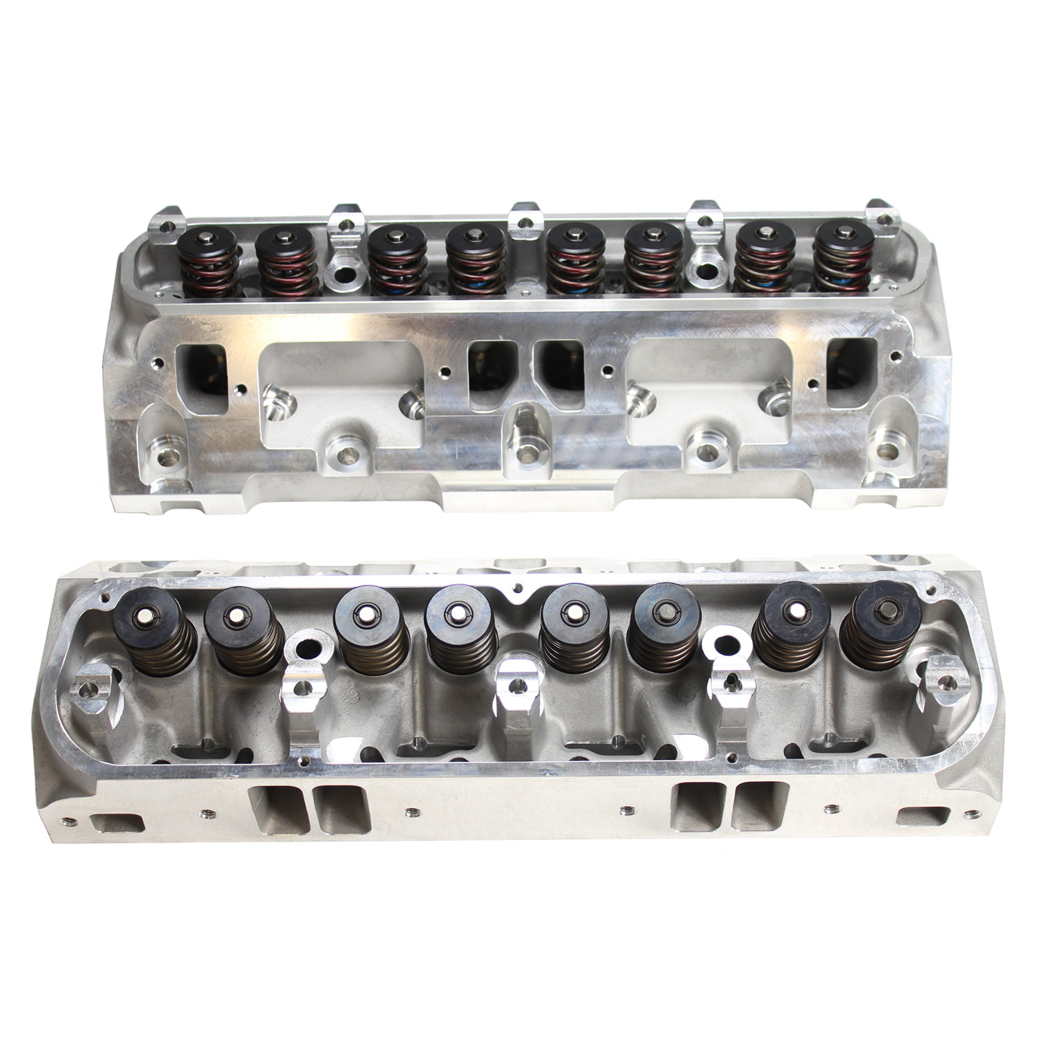Power Products, Dodge / Chrysler SB Aluminum Head, 171cc/65cc,  Assembled, Hydraulic Flat Tappet, Pair