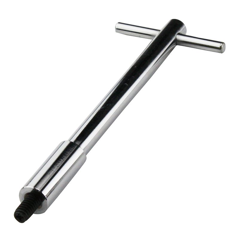 Power Products, T-Bar Wing Nut, 5-3/8