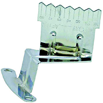 Power Products, Chrome Timing Tab, Chev BB