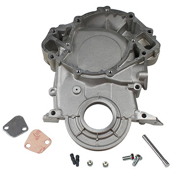 Power Products, Aluminum Timing Cover, Ford 429-460