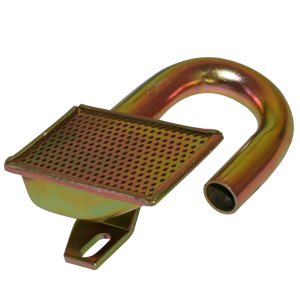 Power Products, Oil Pump Pickup, Chev SB, High Vol., Pre-'80