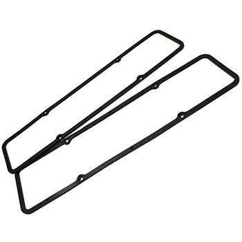 Power Products Steel Core Valve Cover Gaskets, Chev SB 55-86 -10pk