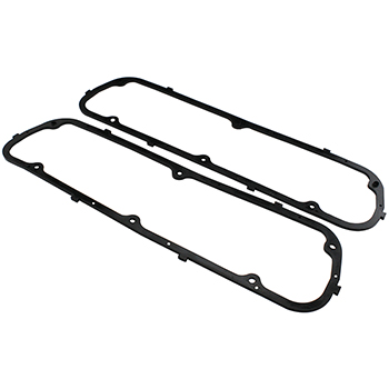 Steel Core Valve Cover Gaskets, Ford 289-302-351 Windsor -10 pair/pack