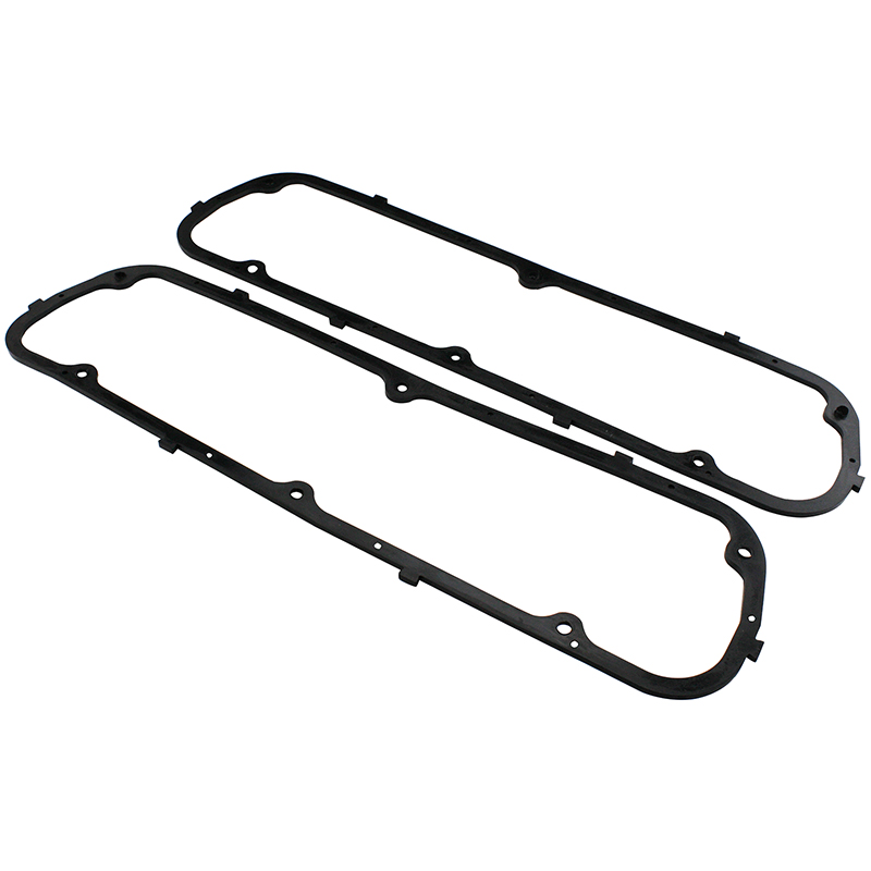 Steel Core Valve Cover Gaskets, Ford 289-302-351 Windsor -10 pair/pack