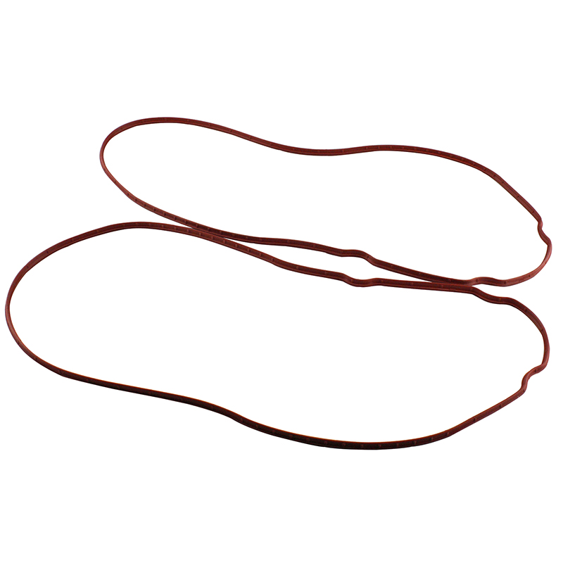 Power Products, Center Bolt Valve Cover Gaskets, Chev LS