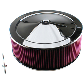 Power Products, Off-Set Base Air Cleaner, 14