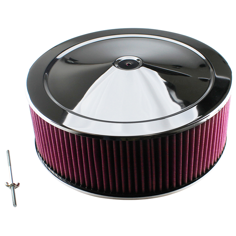 Power Products, Off-Set Base Air Cleaner, 14