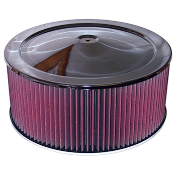 Power Products, Recessed Base Air Cleaner, 14