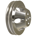 Chevrolet Big Block Water Pump Pulleys
