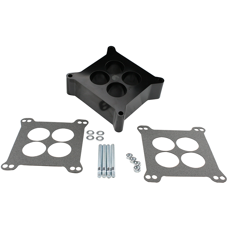Power Products Phenolic Carb Spacer, Std. Flange (4150/4160), 2