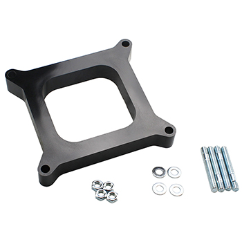 Power Products Phenolic Carb Spacer, Std. Flange (4150/4160), 1