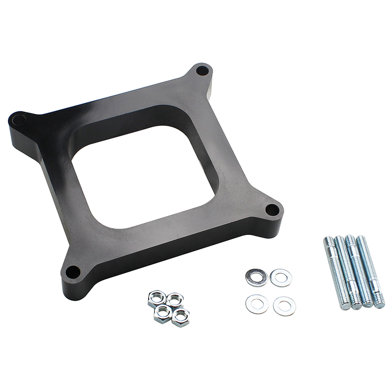 Power Products Phenolic Carb Spacer, Std. Flange (4150/4160), 1