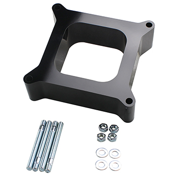 Power Products Phenolic Carb Spacer, Std. Flange (4150/4160), 2