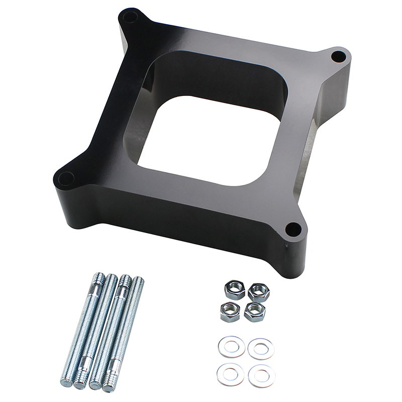 Power Products Phenolic Carb Spacer, Std. Flange (4150/4160), 2