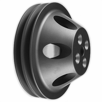 Chevrolet Small Block Water Pump Pulleys
