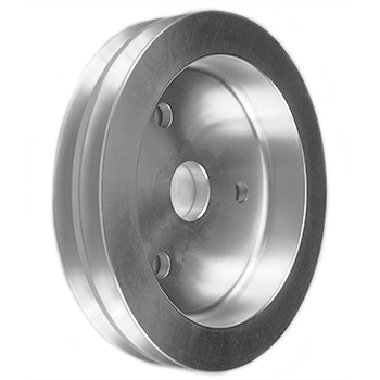 Chevrolet Small Block Crankshaft Pulleys