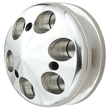 Aluminum Alternator Pulleys