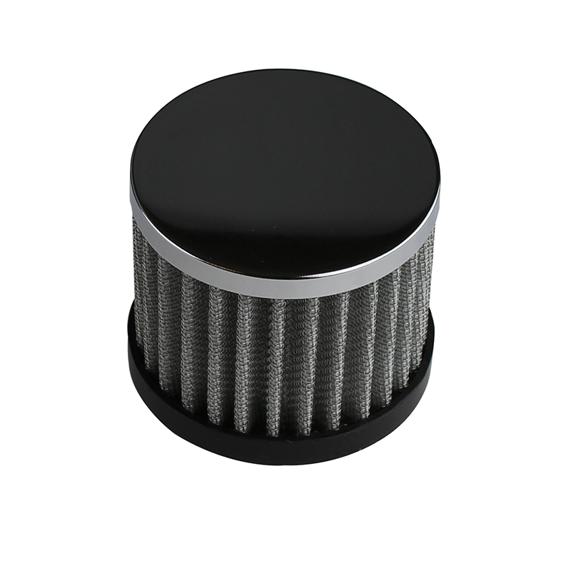 Power Products Open Filter Breather, Push-In, Fits 1-1/4