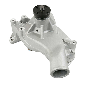 Power Products, Aluminum Water Pump, Ford FE 352-428 ('65-'76), Sold as Each