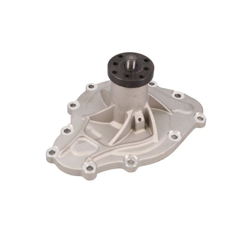 Power Products, Aluminum Water Pump, Pontiac V8 (67-79), High-Volume, Sold as Each