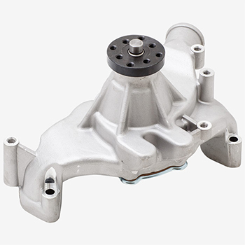 Power Products, Aluminum Water Pump, Chevrolet Big Block, Long Style, Sold as Each