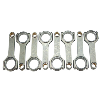 Power Products, Competition Series, 4340 Forged H-Beam Rods, Chevrolet Big Block, 6.700