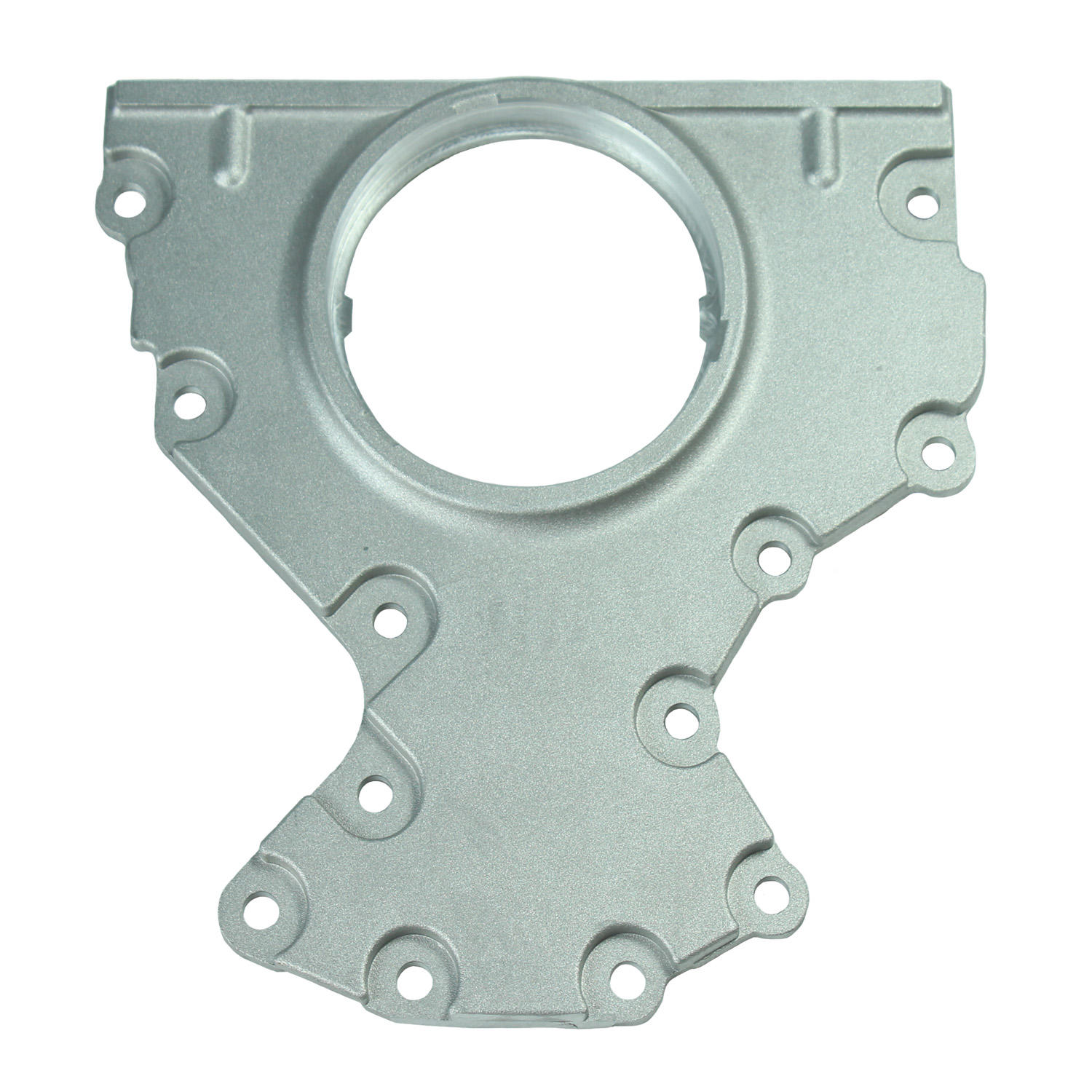 Power Products, Rear Main Seal Holder, Chev LS