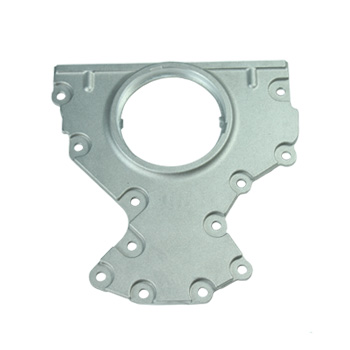 Power Products, Rear Main Seal Holder, Chev LS