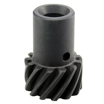Power Products, Everwear Distributor Gear, Chev V8, 90 Deg. V6, For .50 Shaft (MSD/Etc.)