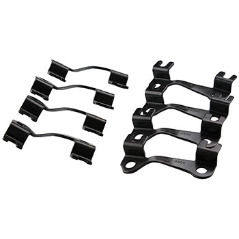 Power Products, Guide Plates, Chev BB 3/8