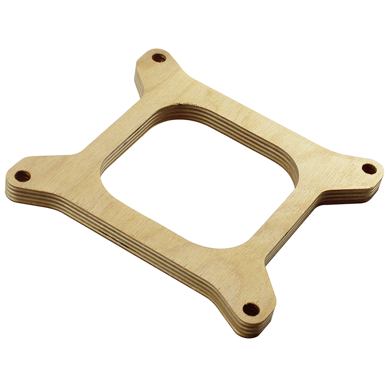 Power Products Wooden Heat Isolater Spacer, Std., 4150/4160, 1/2