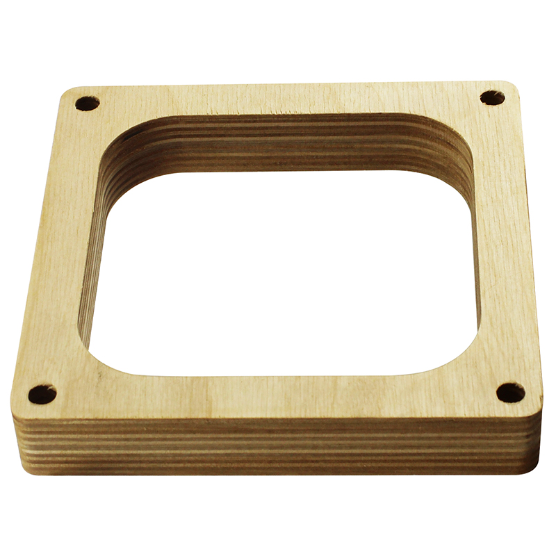 Power Products Wooden Heat Isolator Spacer, 4500 Dominator, 1