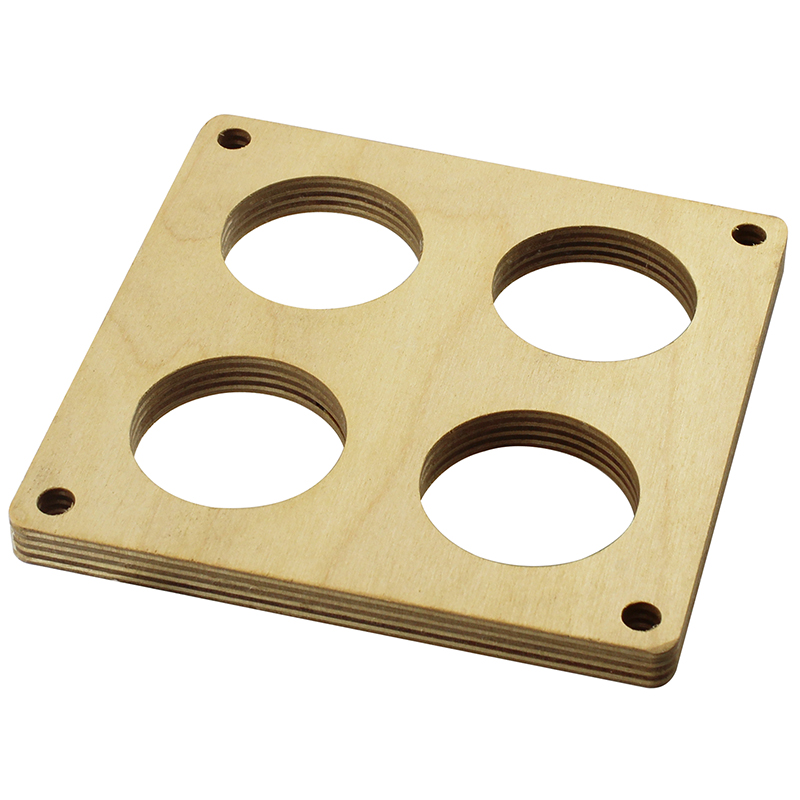 Power Products Wooden Heat Isolator Spacer, 4500 Dominator,1/2