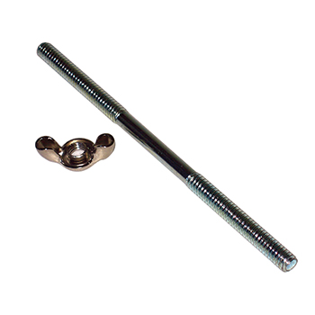 Carb Studs and  Air Cleaner Wing Nuts