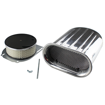 Hilborn Style Scoops, 13-1/2