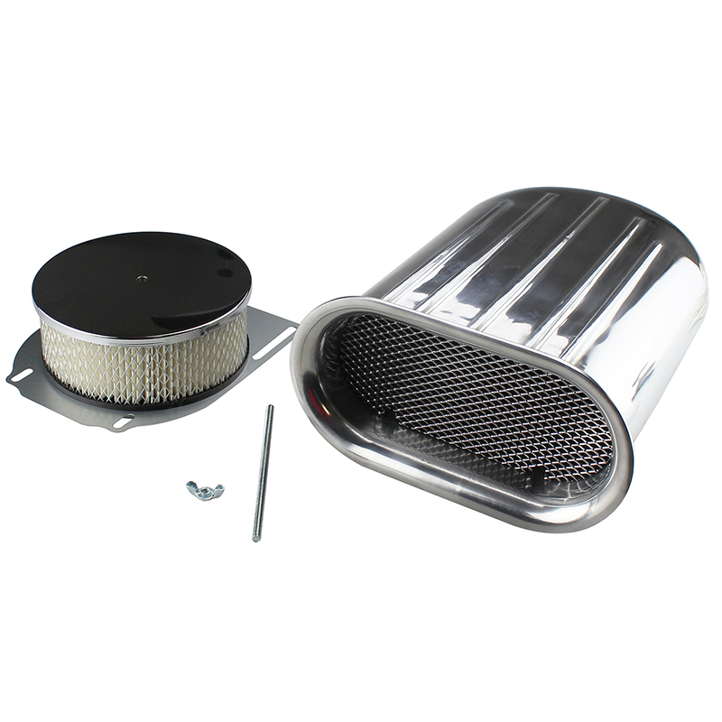 Hilborn Style Scoops, 13-1/2