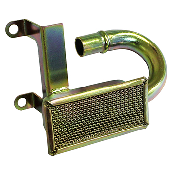Power Products Oil Pump Pickup, Chev SB, Standard Volume