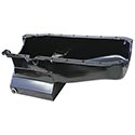 Power Products Low Profile Kicked-Out Sump Pan, Chev SB '80-'85 & Dart SHP