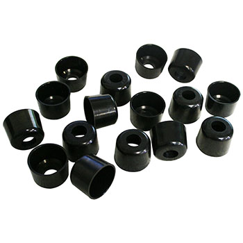Power Products, Valve Seals, Umbrella, 3/8