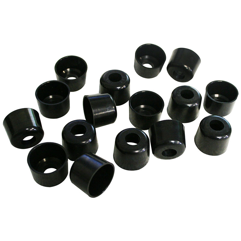 Power Products, Valve Seals, Umbrella, 3/8
